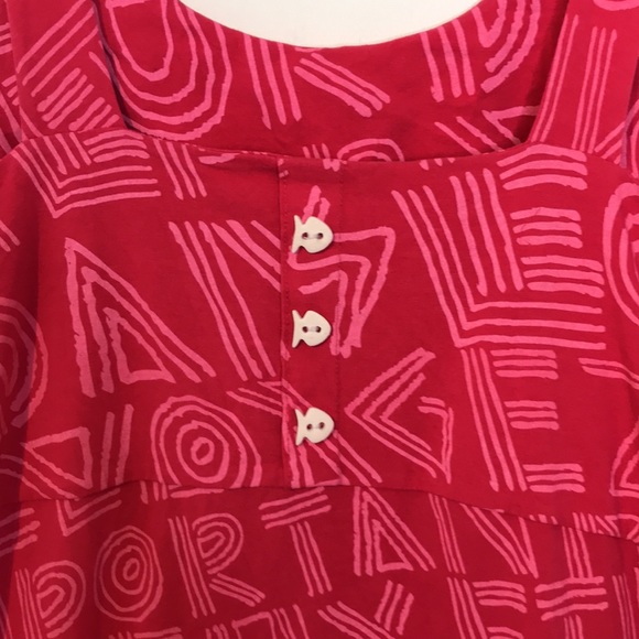 Message factory eco friendly cotton bio dress - Picture 2 of 8